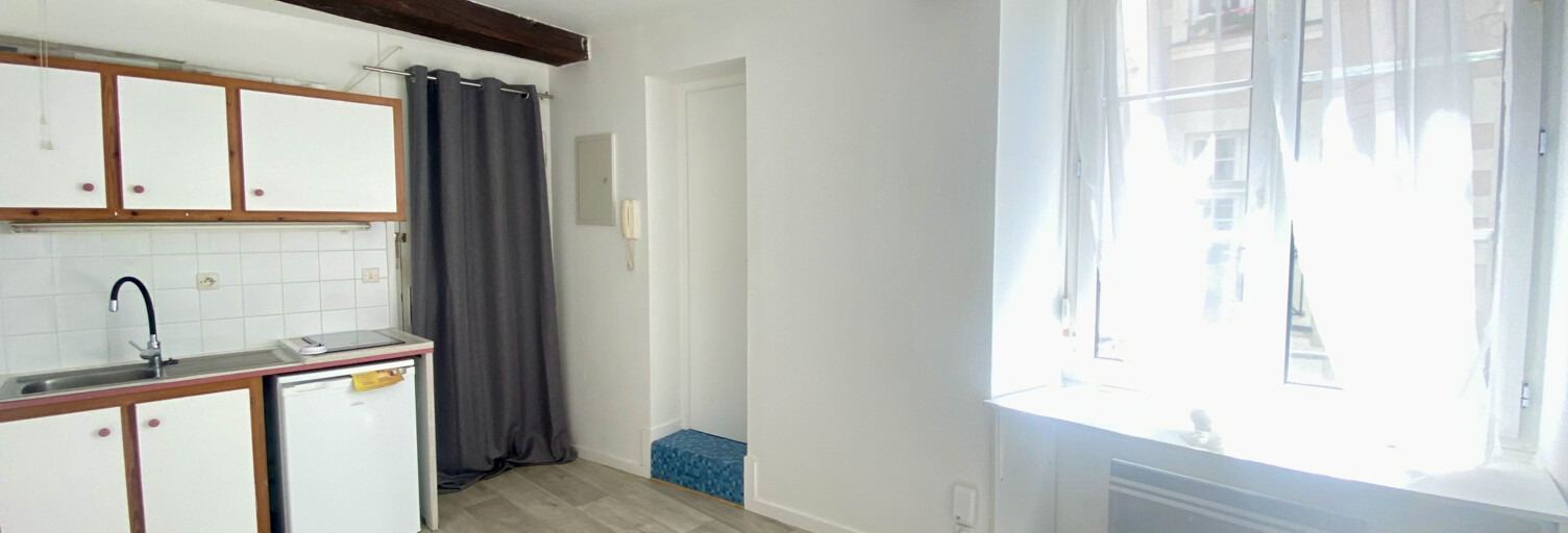 Appartement 1 Pièce 14 m² à louer à Nantes (44000)