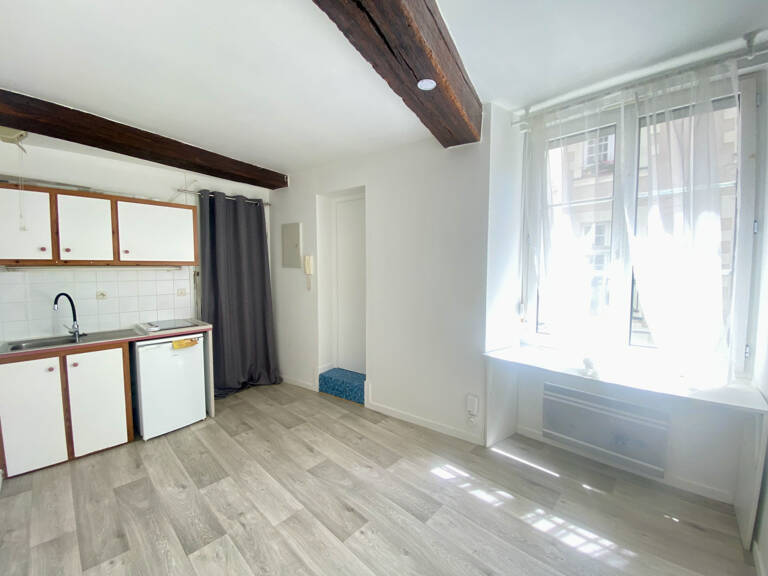 STUDIO - 16 rue de Briord, NANTES — photo 1