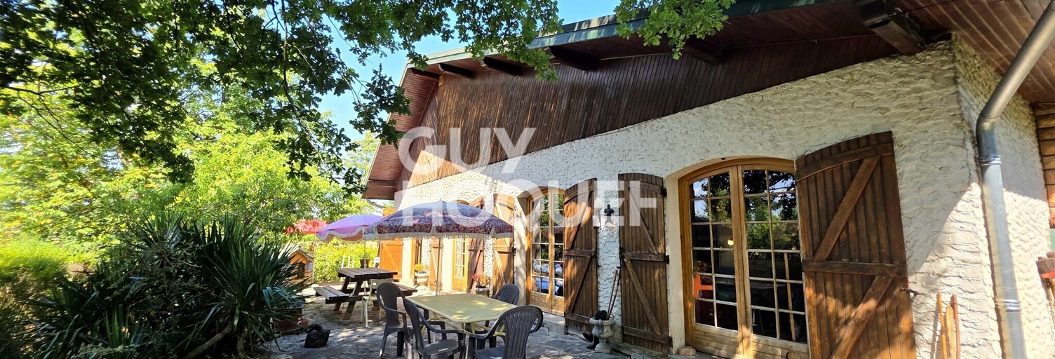 Maison 5 Pièces 100 m² à vendre à Saint-Étienne-le-Molard (42130)