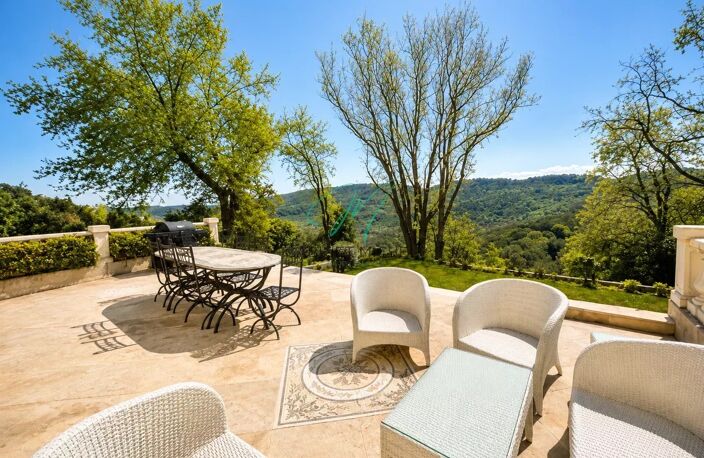 LE BAR SUR LOUP : proche du village — photo 4