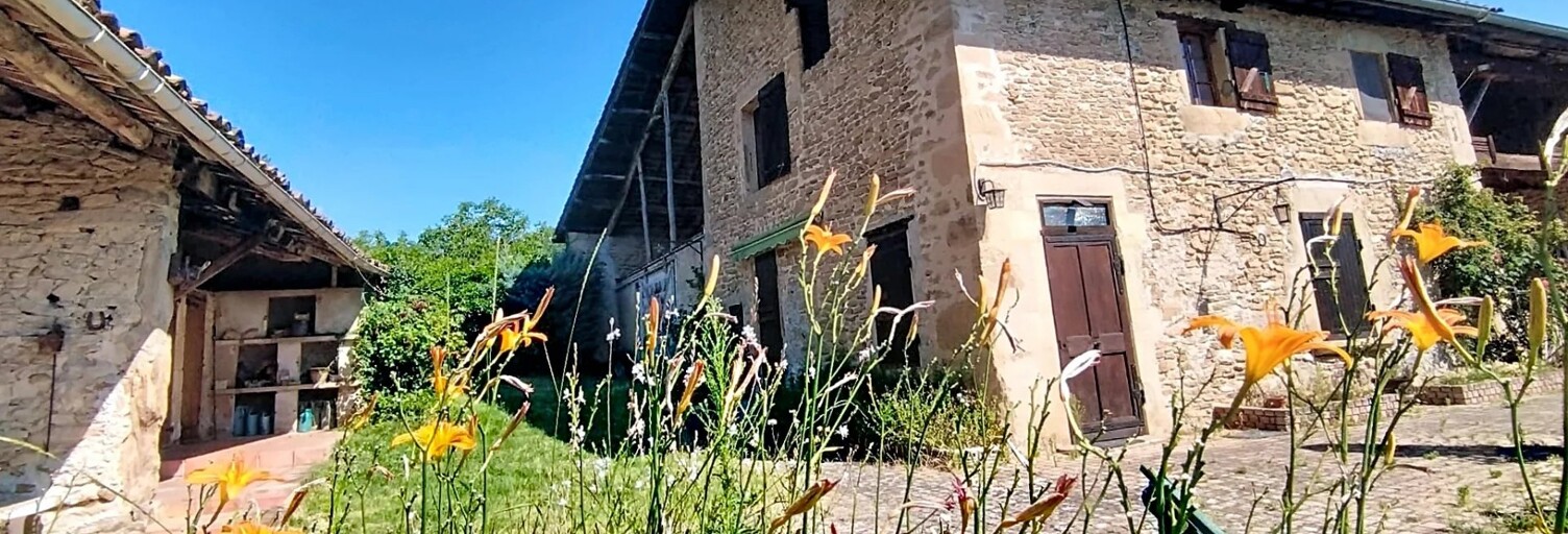 Maison 4 Pièces 95 m² à vendre à Varacieux (38470)