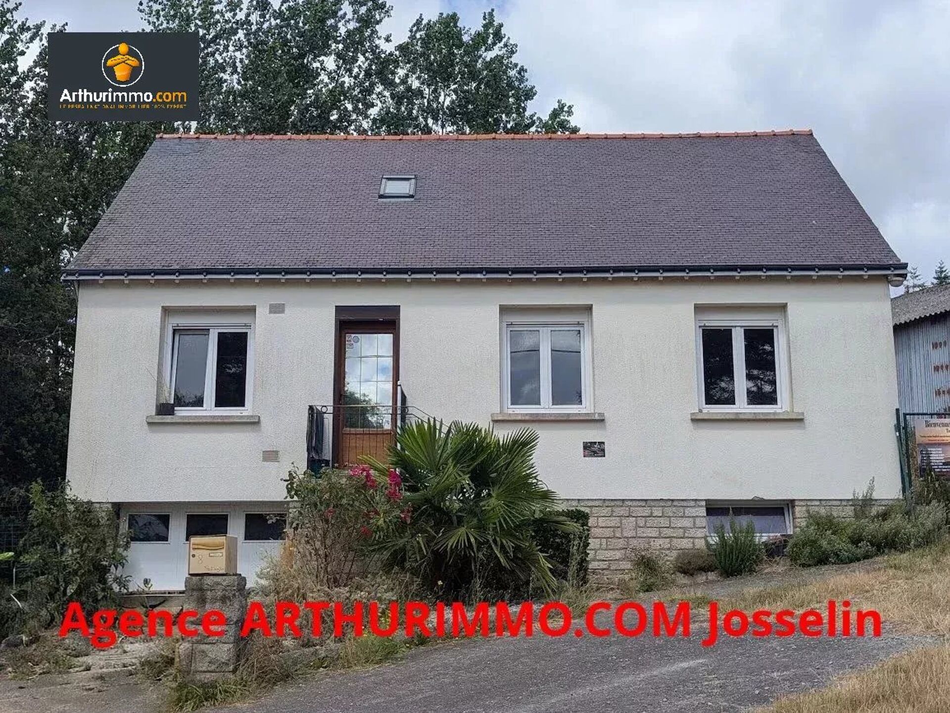 Maison 7 pièces 127 m² · à Josselin · 127 m² · 219 000 €