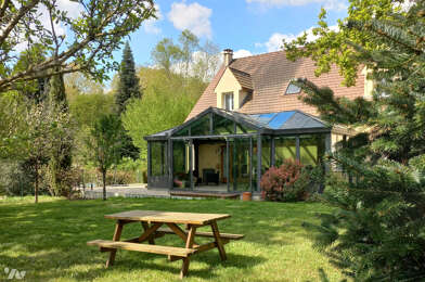 Maison 8 pièces 498800 €