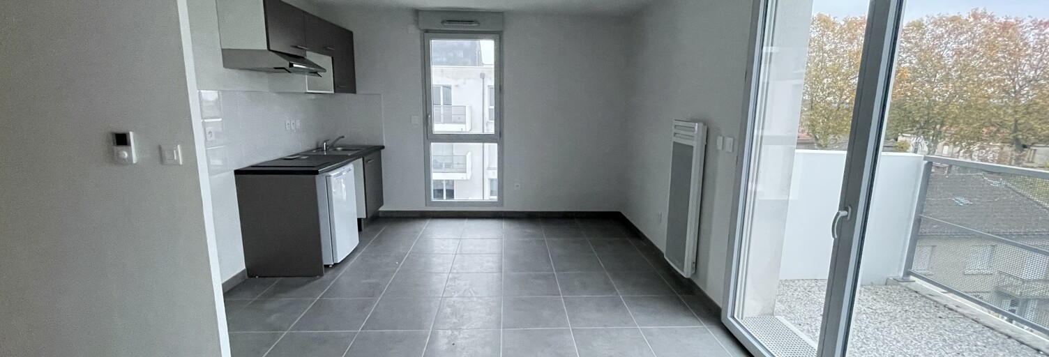 Appartement 2 Pièces 43 m² à louer à Toulouse (31200)