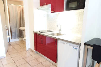 Appartement 1 pièces 655 €