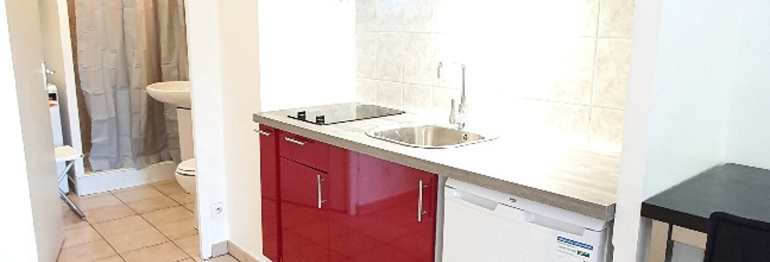 Appartement 1 Pièce 23 m² à louer à Chaponost (69630)