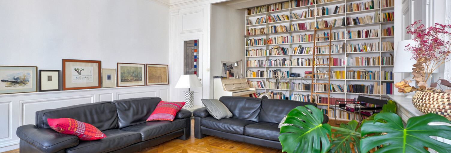 Appartement 6 Pièces 179 m² à vendre à Lyon 1 (69001)