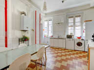 Lyon 1 - Place du Forez  - Superbe T6 de 179 m2 — photo 3