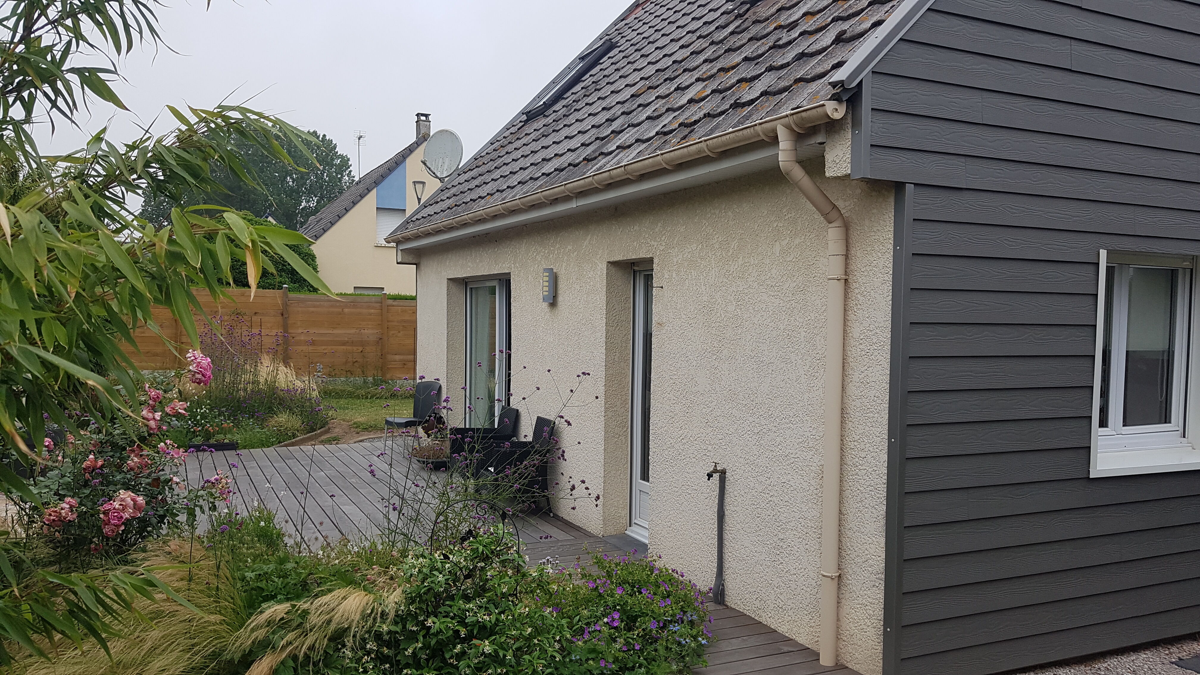 Pavillon individuel ref 110