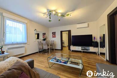 Appartement 3 pièces 249000 €