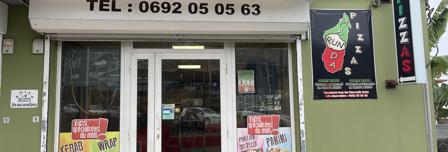 Commerce  55 m² à vendre à Saint-Paul (97434)