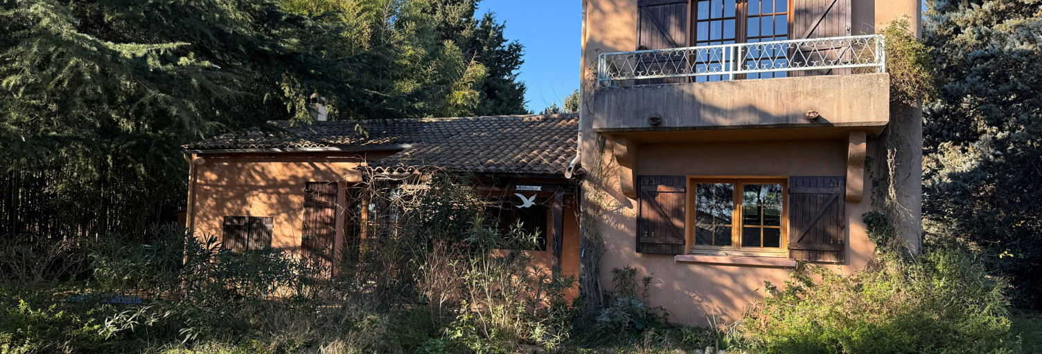 Maison 6 Pièces 130 m² à vendre à Combas (30250)