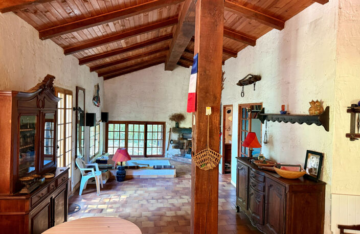 maison T6 de 135 m2 sur 1172 m2 de terrain — photo 5