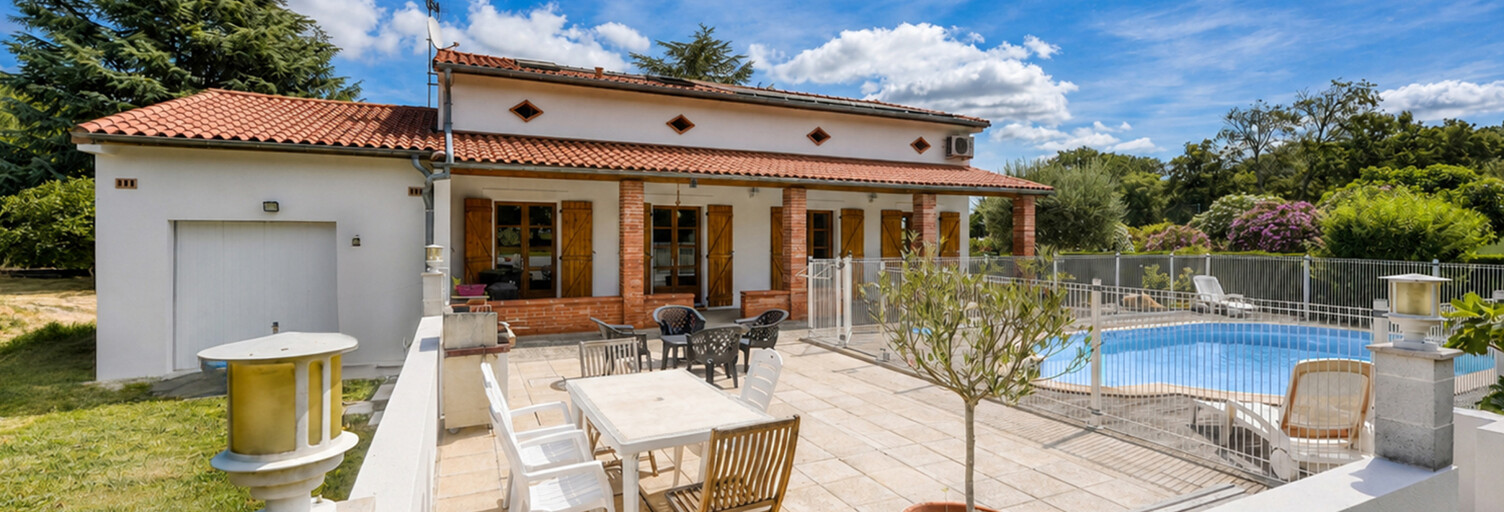 Maison 6 Pièces 152 m² à vendre à Lapeyrouse-Fossat (31180)