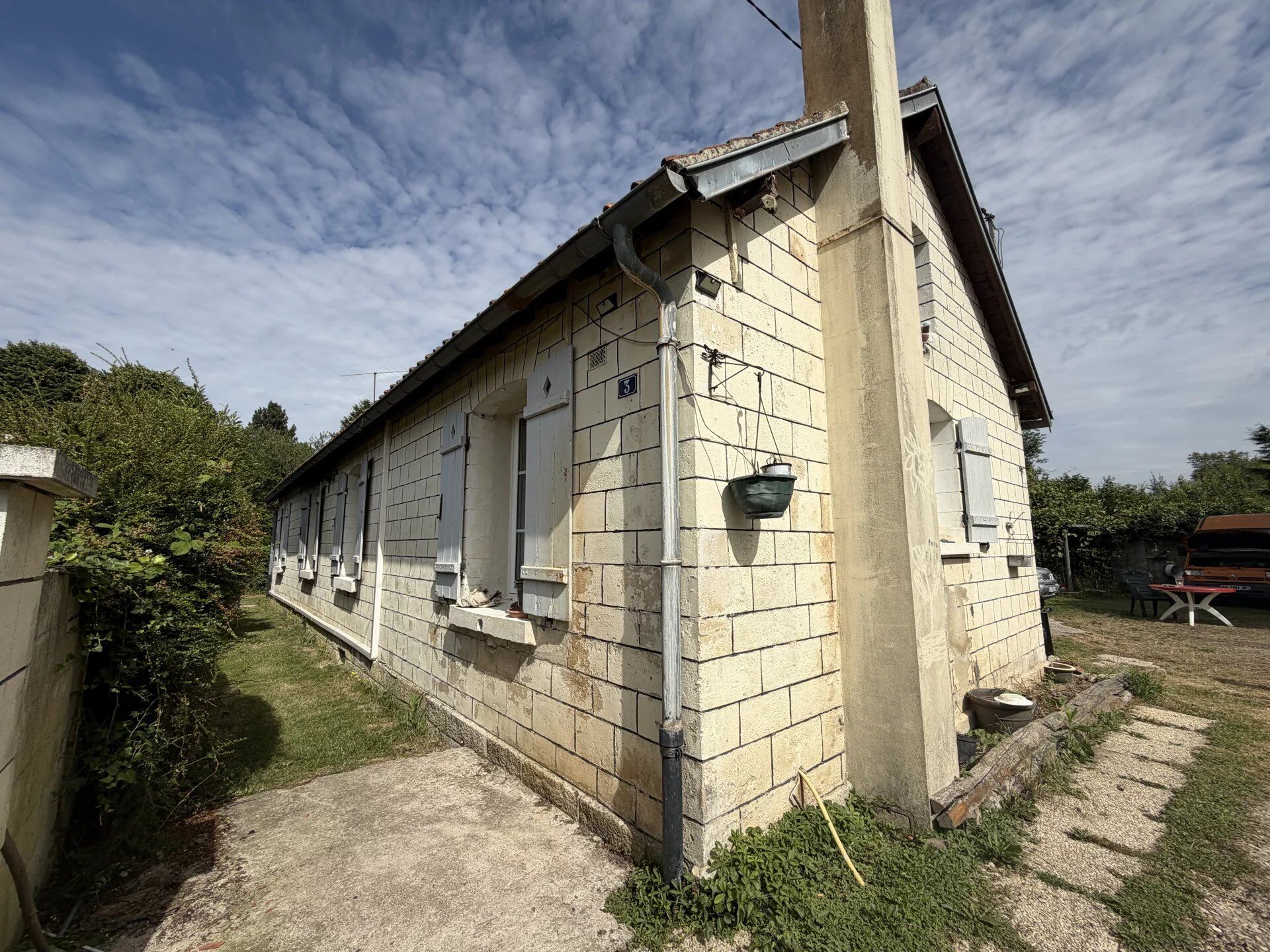Maison 3 pièces 80 m² · à Villers-Cotterêts · 80 m² · 338 000 €