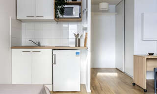 Appartement 2 Pièces 33 m² à vendre à Lille (59000)