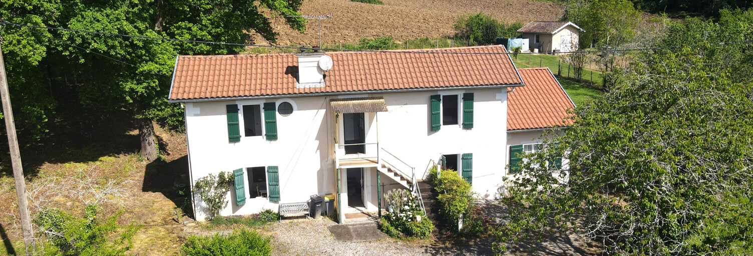 Maison 5 Pièces 100 m² à vendre à Salies-de-Béarn (64270)