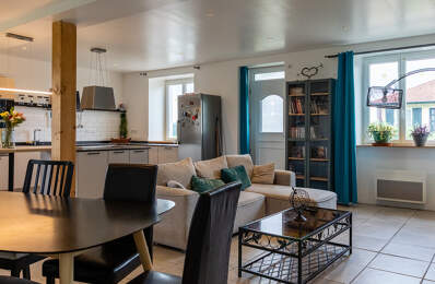 Maison 117 m2 3 chambres garage jardin, Béhasque-Lapiste — photo du bien
