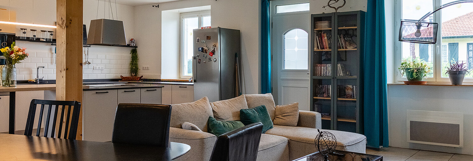 Maison 4 Pièces 117 m² à vendre à Saint-Palais (64120)