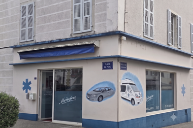 Appartement 2 pièces 99000 €
