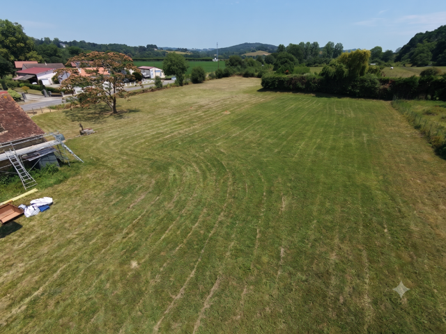 Terrain proposé à Sauveterre-de-Béarn