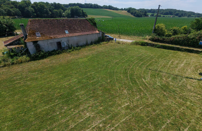 Lou Casau de Peyret : terrain à bâtir de 3 860 m2, 5 min de — photo 4