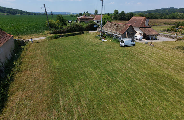 Lou Casau de Peyret : terrain à bâtir de 3 860 m2, 5 min de — photo 5