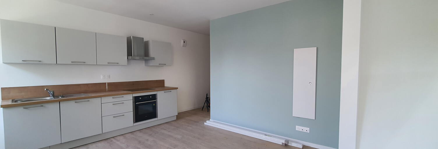 Appartement 3 Pièces 56 m² à louer à Navarrenx (64190)