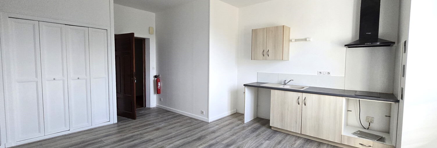 Appartement 2 Pièces 38 m² à louer à Saint-Palais (64120)