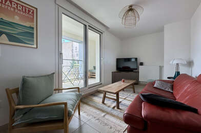 Appartement 3 pièces 1100 €