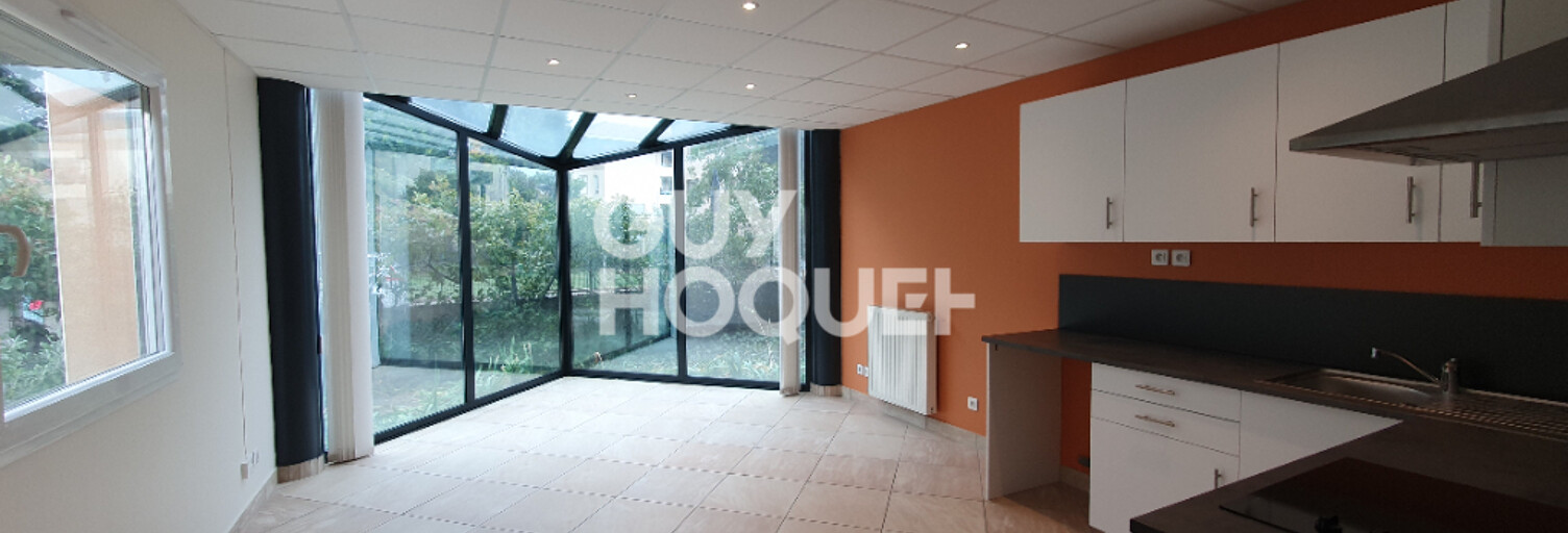 Appartement 2 Pièces 43 m² à louer à Valence (26000)