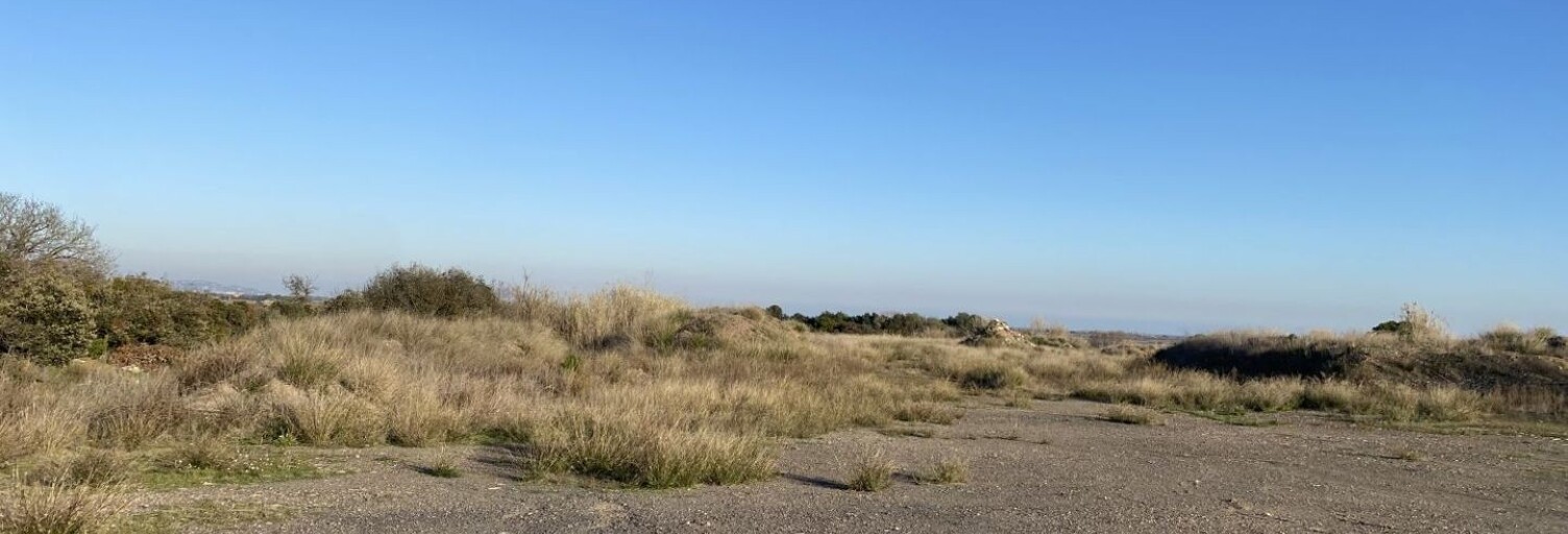Terrain  859 m² à vendre à Agde (34300)