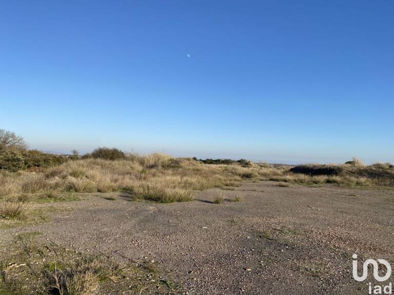 Vente Terrain 859 m&sup2; — photo 1