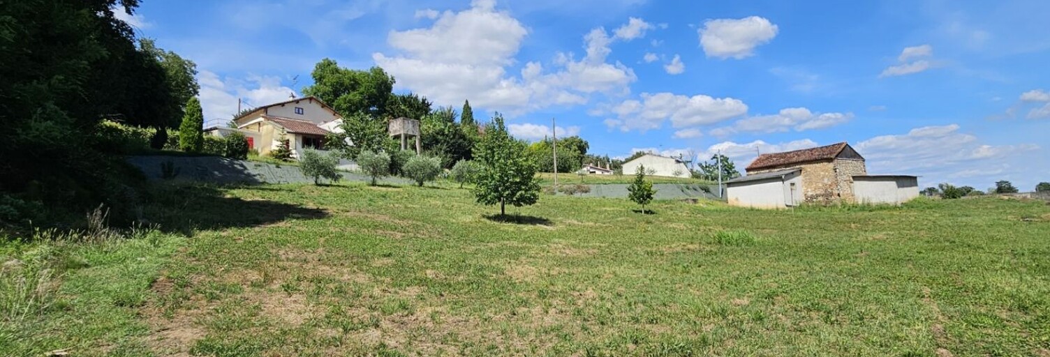 Maison 5 Pièces 105 m² à vendre à Clairac (47320)