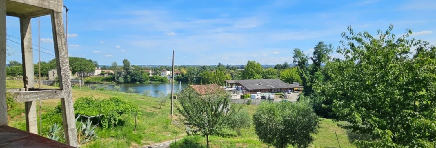 Maison 5 Pièces 105 m² à vendre à Clairac (47320)