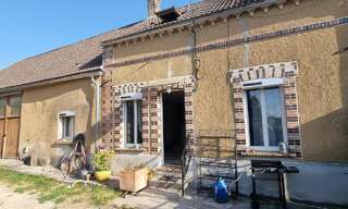 Maison 6 Pièces 107 m² à vendre à Villebougis (89150)