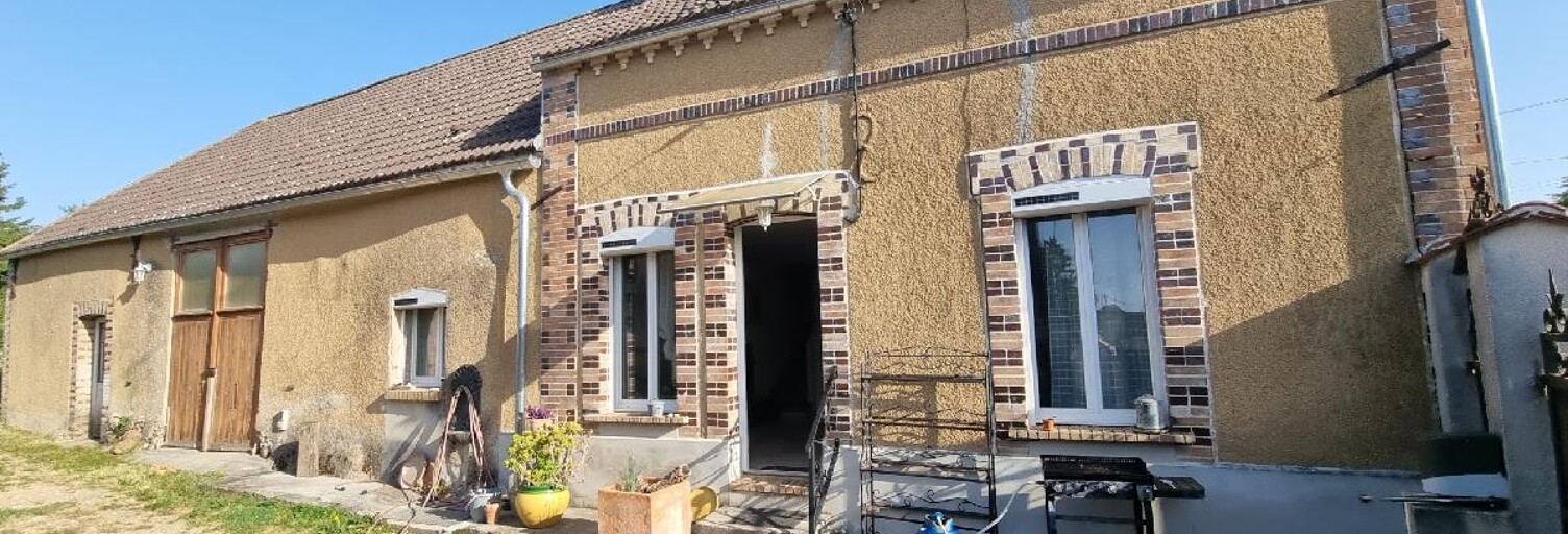 Maison 6 Pièces 107 m² à vendre à Villebougis (89150)