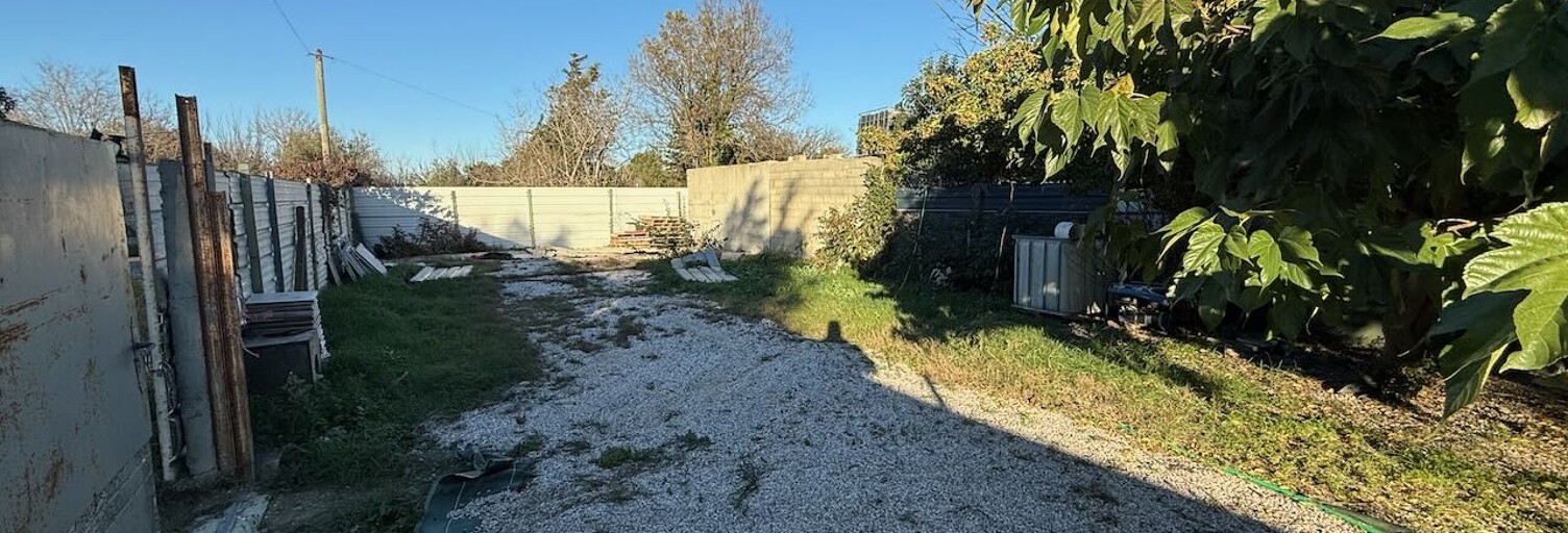 Terrain  600 m² à vendre à Bompas (66430)
