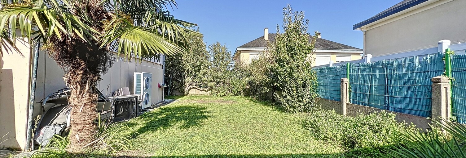 Maison 5 Pièces 124 m² à vendre à Laval (53000)