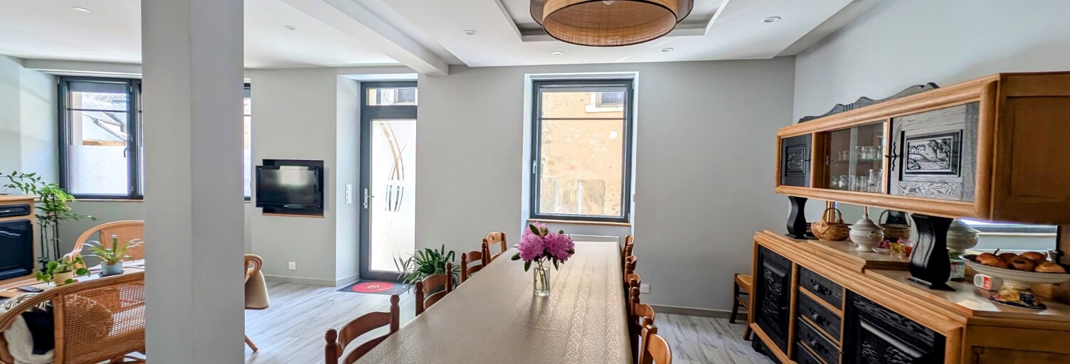 Maison 6 Pièces 248 m² à vendre à Aubigné-Racan (72800)