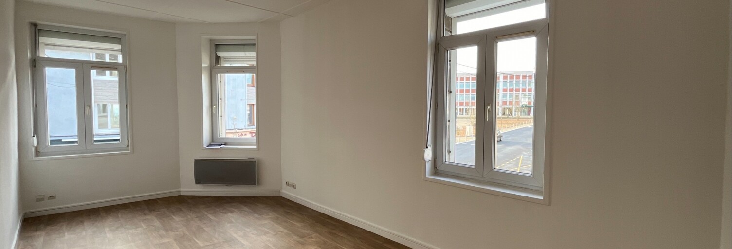 Appartement 3 Pièces 65 m² à louer à Bruay-la-Buissière (62700)
