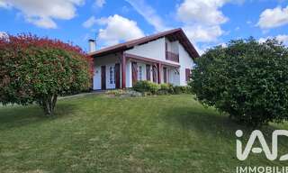 Maison 5 Pièces 116 m² à vendre à Domezain-Berraute (64120)
