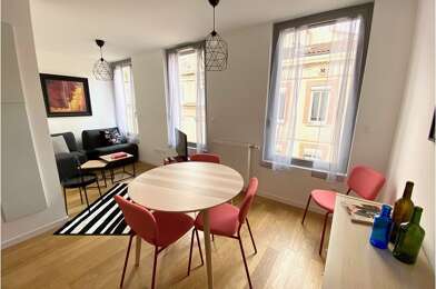 Appartement 2 pièces 846 €