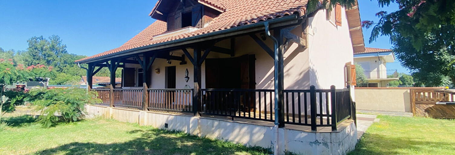Maison 6 Pièces 169 m² à vendre à Tournay (65190)