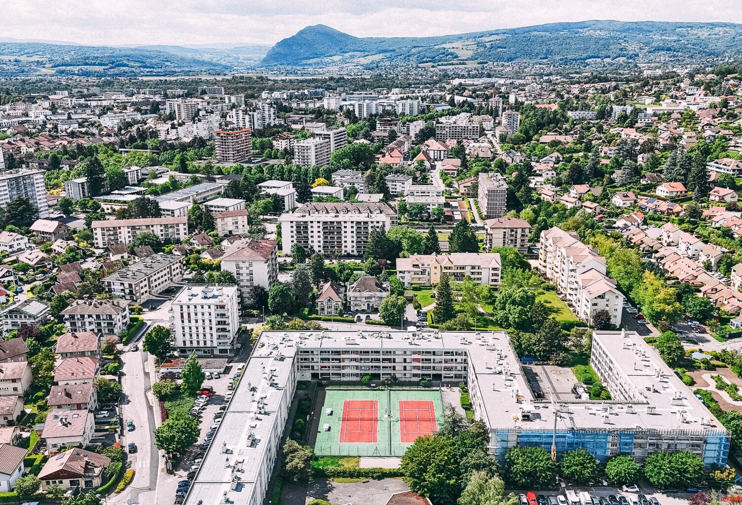 Vente appartement 1 pièce 54 m² Annecy (74940) — photo 1