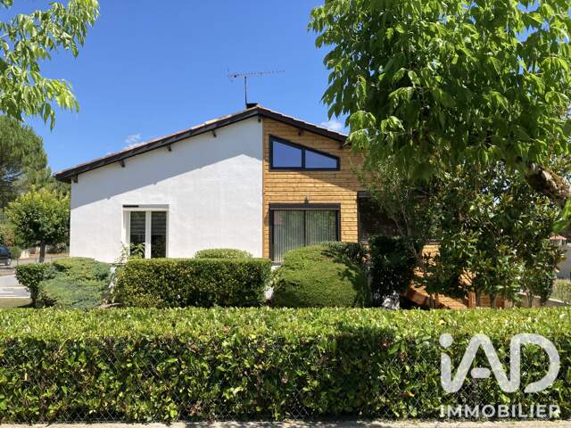 Vente Maison traditionnelle 5 pièces — photo du bien