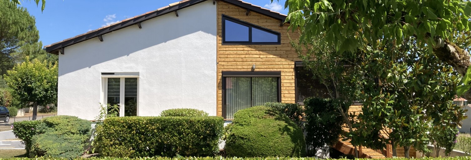 Maison 5 Pièces 147 m² à vendre à Monflanquin (47150)