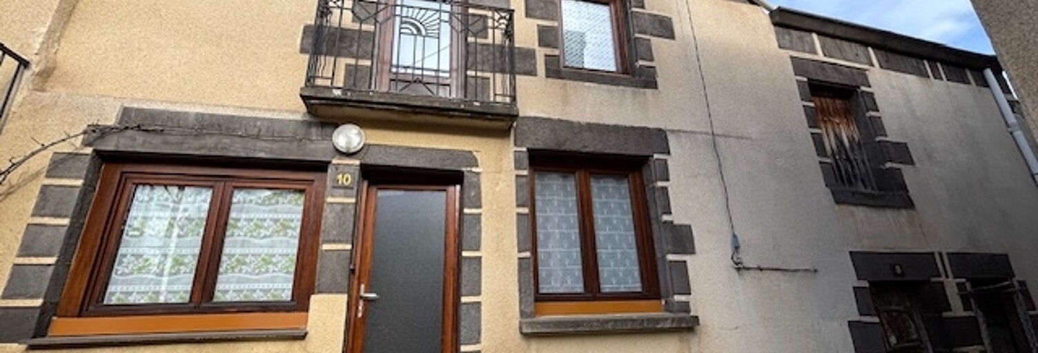 Maison 5 Pièces 77 m² à vendre à Volvic (63530)