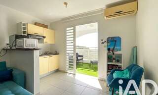 Appartement 1 Pièce 26 m² à vendre à Case-Pilote (97222)
