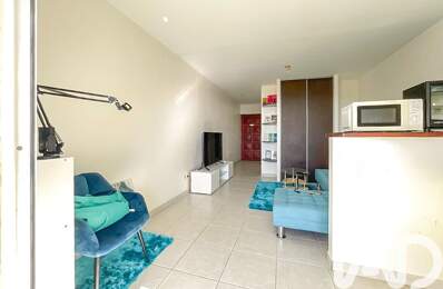 Vente Studio 1 pièce — photo du bien